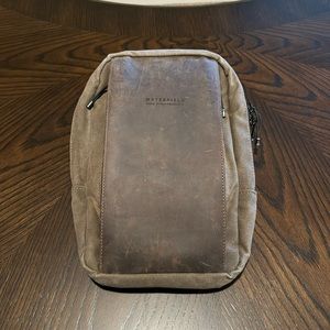 SF Bags | Waterfield Designs Sutter Slim Tech Sling
